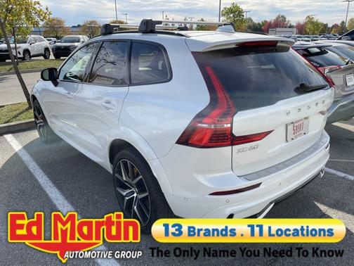 2024 Volvo XC60 Recharge Plug-In Hybrid T8 Polestar