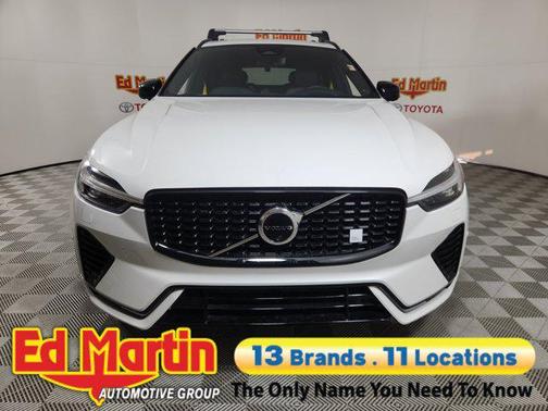 2024 Volvo XC60 Recharge Plug-In Hybrid T8 Polestar