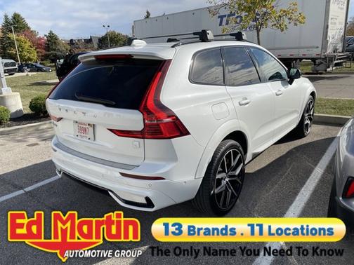 2024 Volvo XC60 Recharge Plug-In Hybrid T8 Polestar