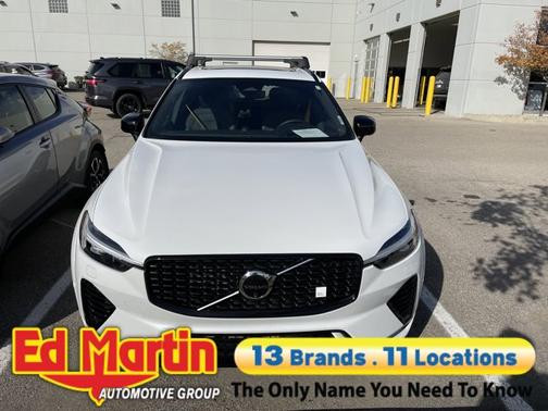 2024 Volvo XC60 Recharge Plug-In Hybrid T8 Polestar