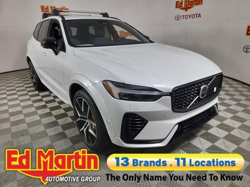 2024 Volvo XC60 Recharge Plug-In Hybrid T8 Polestar