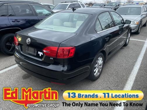 2014 Volkswagen Jetta Auto SE w/Connectivity