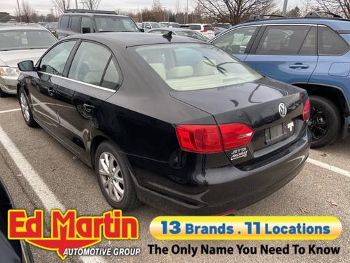 2014 Volkswagen Jetta Auto SE w/Connectivity