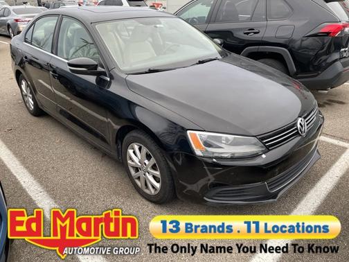 2014 Volkswagen Jetta Auto SE w/Connectivity