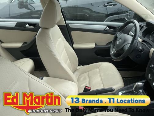 2014 Volkswagen Jetta Auto SE w/Connectivity