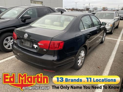 2014 Volkswagen Jetta Auto SE w/Connectivity