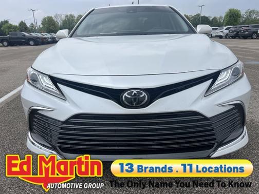 2022 Toyota Camry XLE