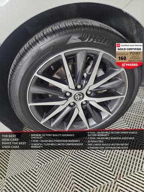 2022 Toyota Camry XLE