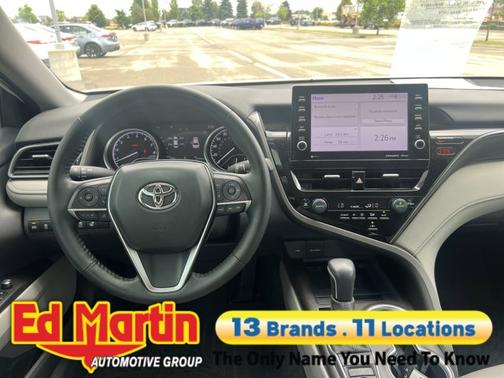 2022 Toyota Camry XLE