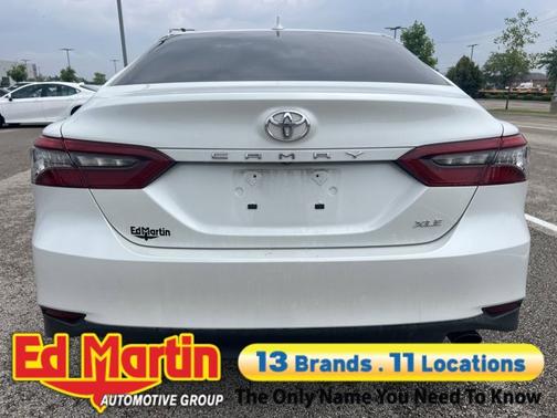 2022 Toyota Camry XLE