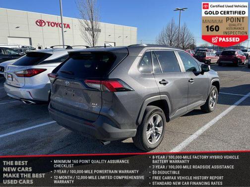 2024 Toyota RAV4 XLE