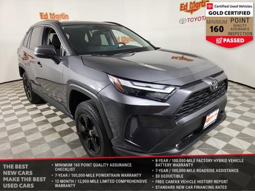 2024 Toyota RAV4 XLE