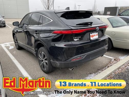 2023 Toyota Venza LE