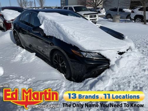 2024 Toyota Camry XSE