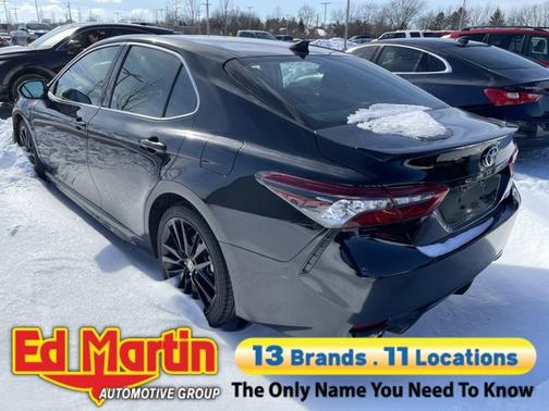 2024 Toyota Camry XSE