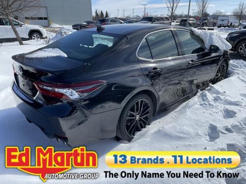 2024 Toyota Camry XSE