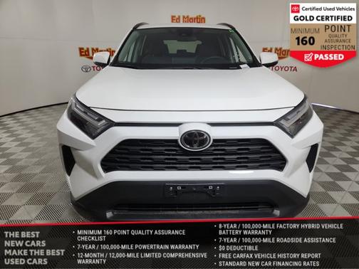 2023 Toyota RAV4 XLE
