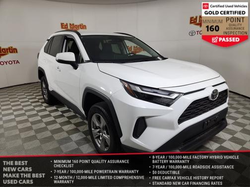 2023 Toyota RAV4 XLE