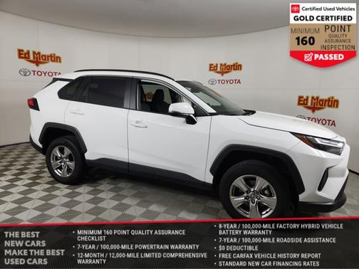 2023 Toyota RAV4 XLE