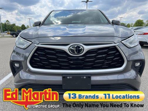 2023 Toyota Highlander LE