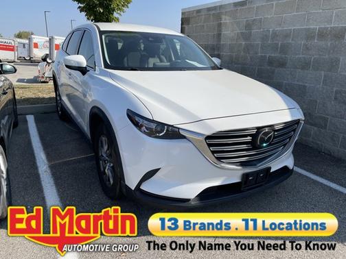 2019 Mazda CX-9 Touring