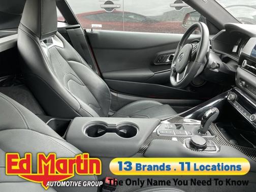 2024 Toyota GR Supra 45th Anniversary Edition