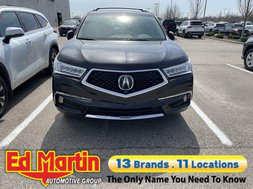 2017 Acura MDX 3.5L