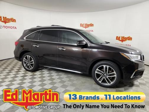 2017 Acura MDX 3.5L