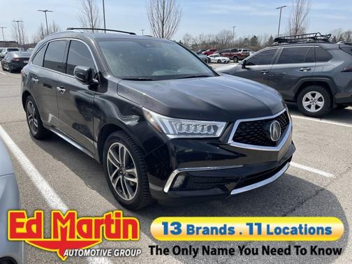 2017 Acura MDX 3.5L
