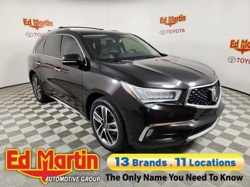 2017 Acura MDX 3.5L