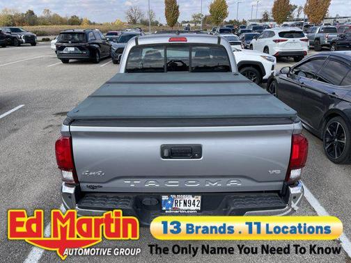 2019 Toyota Tacoma SR5