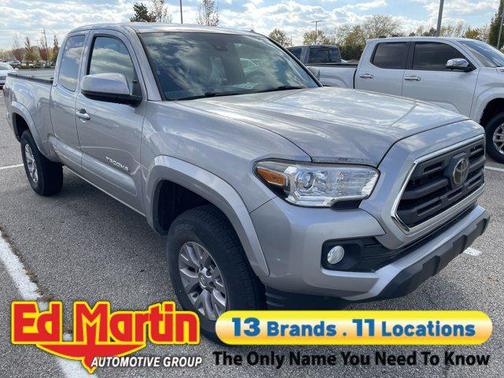 2019 Toyota Tacoma SR5