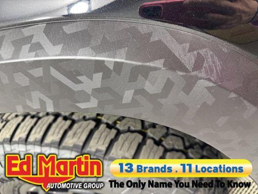 2025 Toyota Sequoia TRD Pro