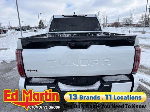 2024 Toyota Tundra Hybrid Platinum