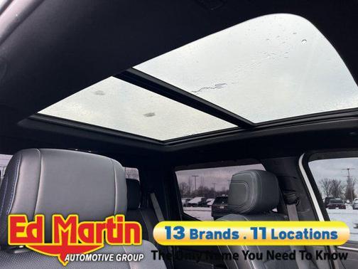 2024 Toyota Tundra Hybrid Platinum