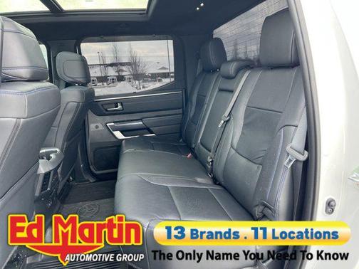 2024 Toyota Tundra Hybrid Platinum