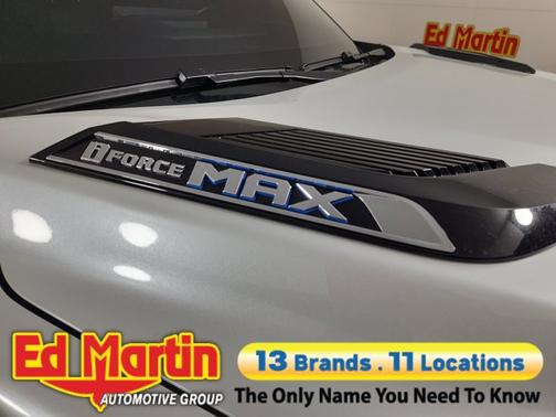 2024 Toyota Tundra Hybrid Platinum