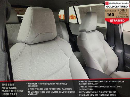 Wind Chill Pearl 2023 Toyota Corolla Cross LE