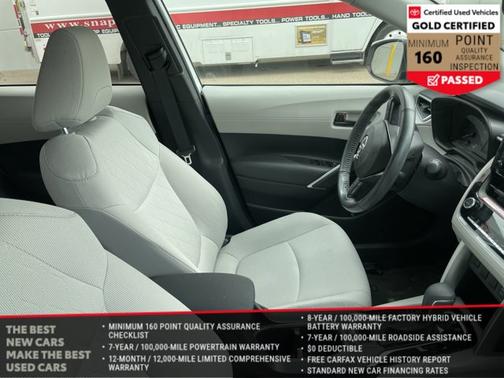 2023 Toyota Corolla Cross LE