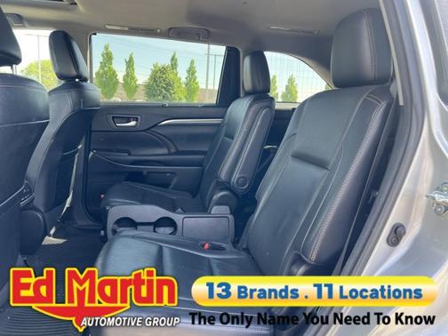 2017 Toyota Highlander Hybrid Limited