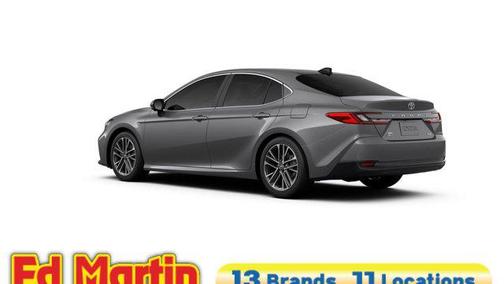 2025 Toyota Camry XLE