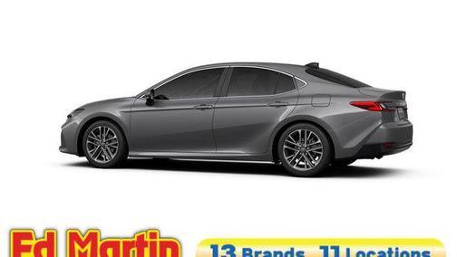 2025 Toyota Camry XLE