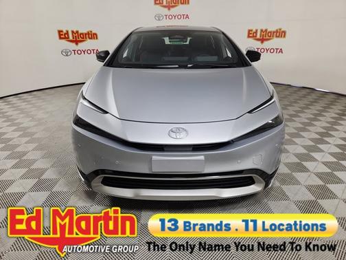 2026 Toyota Prius Plug-In Hybrid XSE Premium