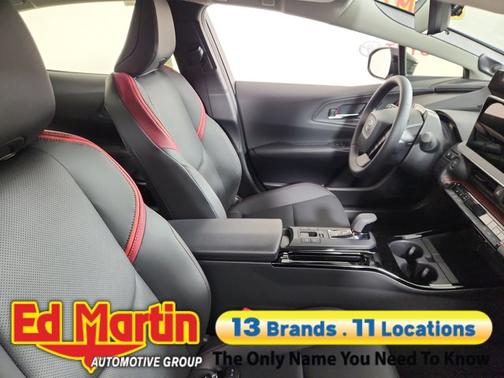 2026 Toyota Prius Plug-In Hybrid XSE Premium