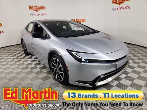 2026 Toyota Prius Plug-In Hybrid XSE Premium