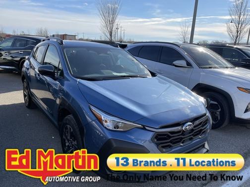 2024 Subaru Crosstrek Premium