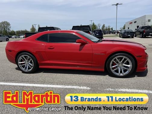 2010 Chevrolet Camaro 2SS