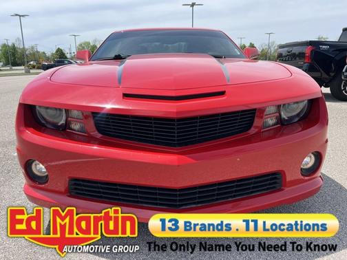 2010 Chevrolet Camaro 2SS