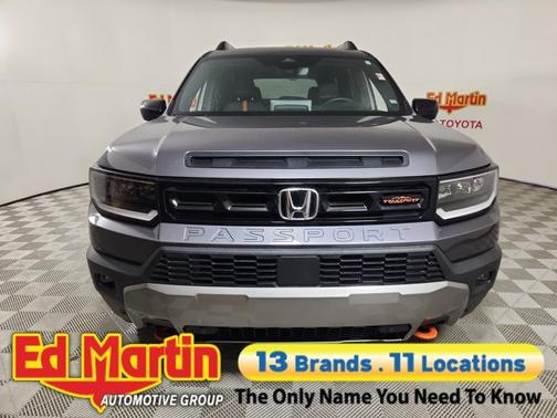2026 Honda Passport AWD TrailSport