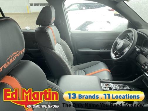 2026 Honda Passport AWD TrailSport